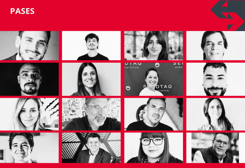 Portada de Nombramientos, pases e incorporaciones