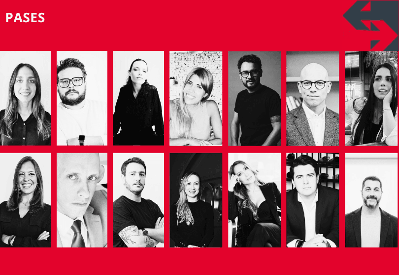 Portada de Nombramientos, pases e incorporaciones