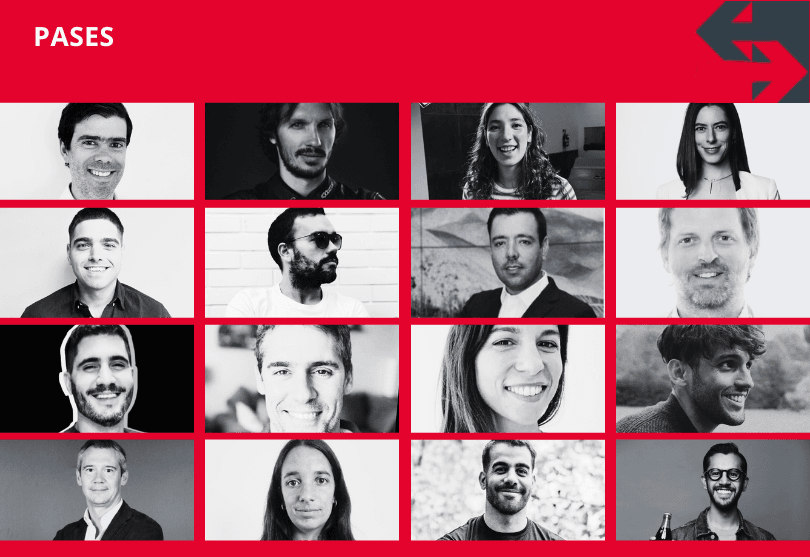 Portada de Nombramientos, pases e incorporaciones