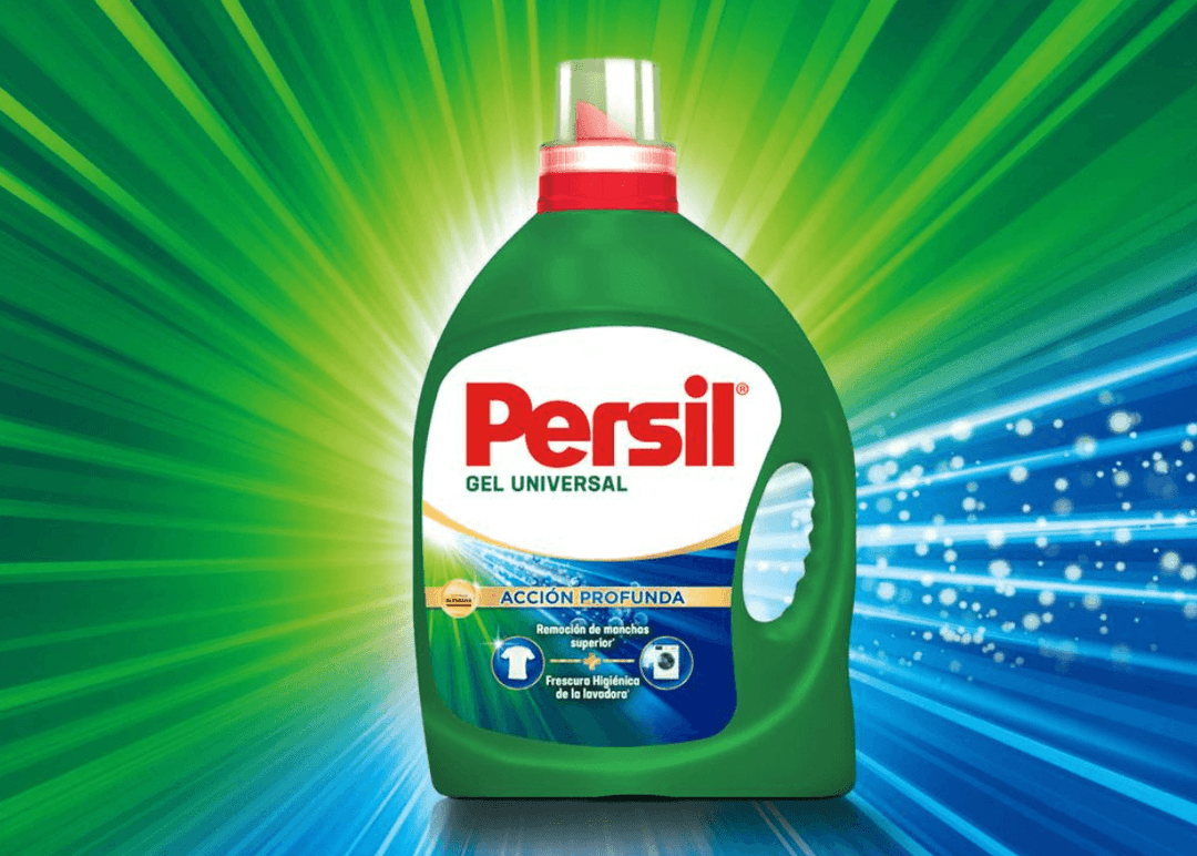 Portada de México: Persil eligió a Archer Troy 