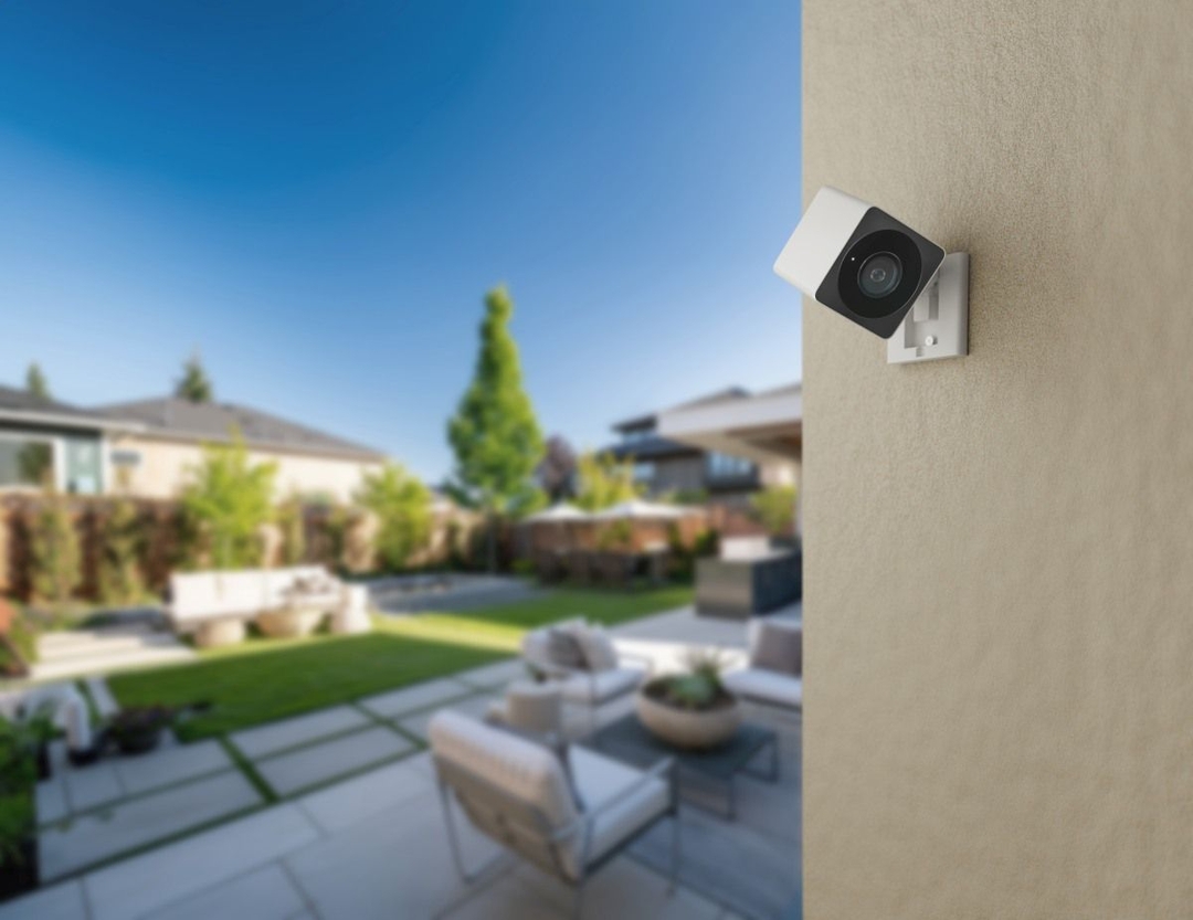 Portada de PERSONAL LANZA LA NUEVA CÁMARA WIFI FIJA
