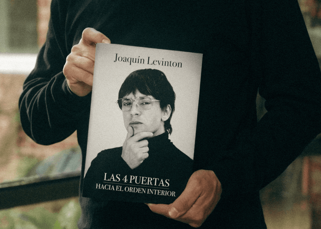 Portada de Agens y Philco presentaron "Las cuatro puertas hacia el orden interior”