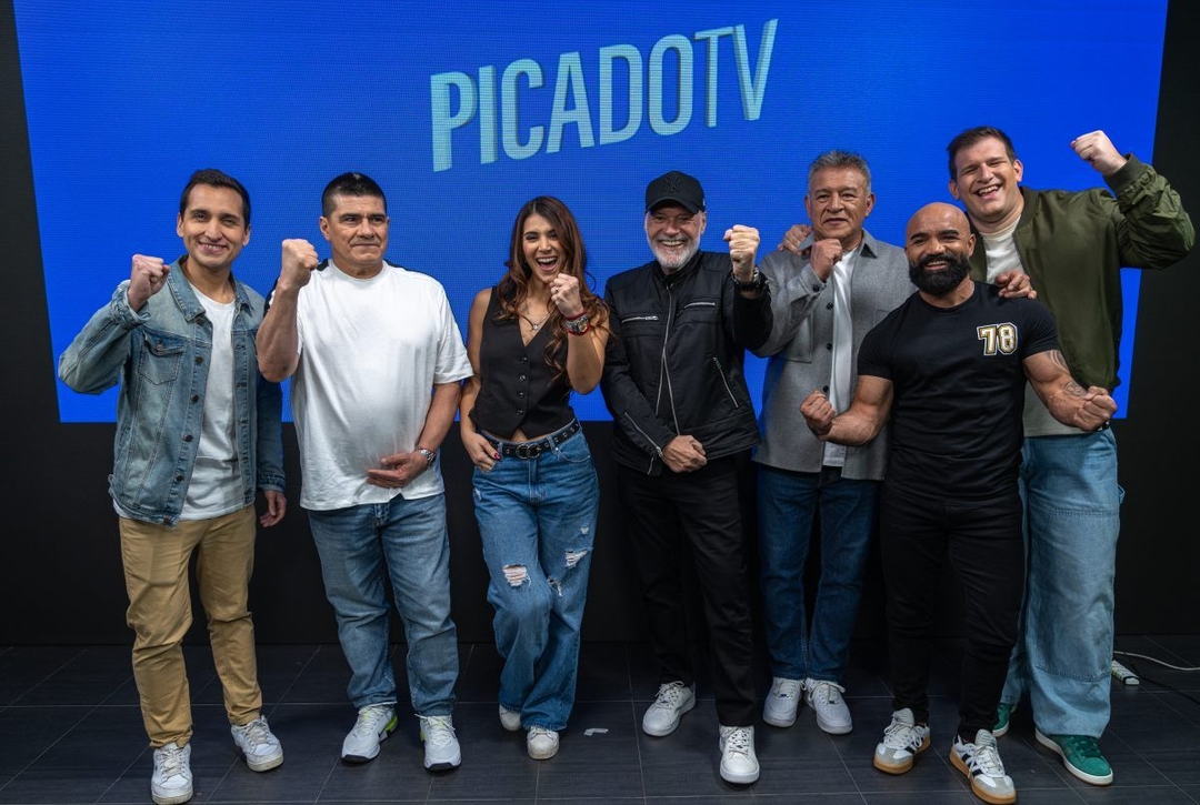 Portada de Picado TV aterriza en Chile y refuerza su expansión regional