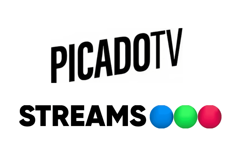 Portada de Picado TV y Streams Telefe: alianza para potenciar el streaming del fútbol argentino