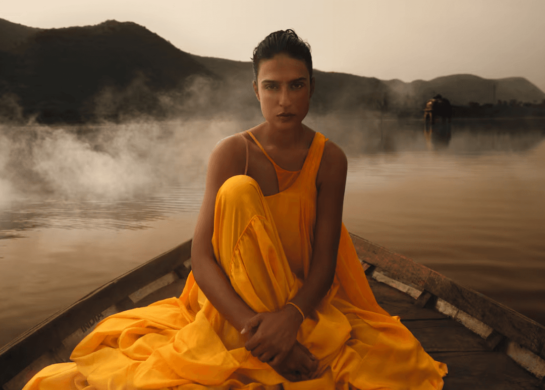 Portada de Calendario Pirelli 2027: India como protagonista