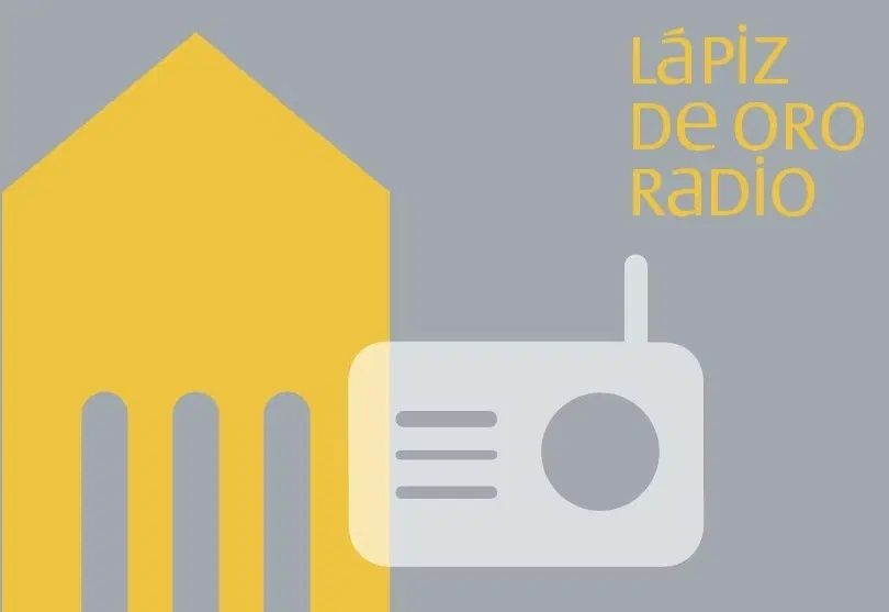 Portada de Reel Lápiz de Oro Radio 1° Semestre 2025: todas las piezas del período