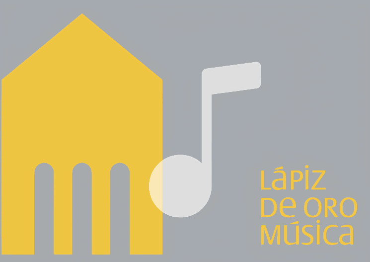 Portada de Inscripción al Lápiz de Oro de Música Primer Semestre 2025