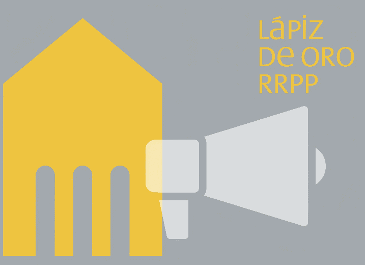 Portada de Inscripción al Lápiz de Oro de Relaciones Públicas Primer Semestre 2025