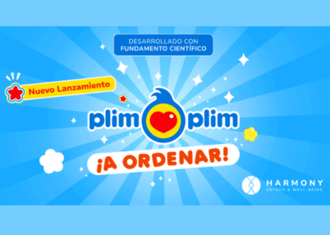 Portada de Plim Plim presenta en Bariloche “¡A ordenar!”, su videojuego con propósito