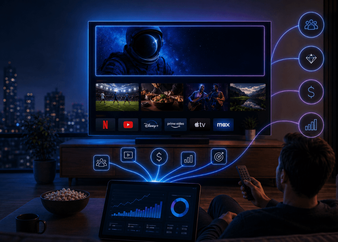 Portada de PML for Publishers conecta nuevos medios, formatos y fuentes de demanda para Connected TV en Latinoamérica