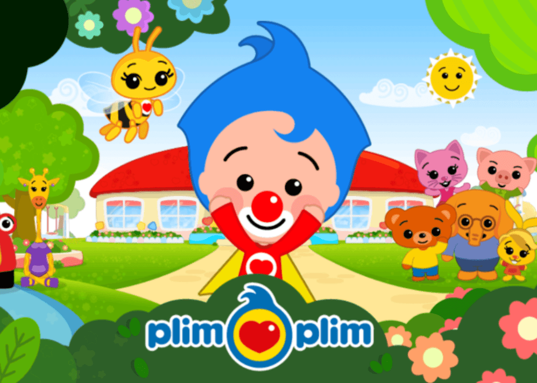 Portada de Plim Plim consolida su liderazgo en streaming infantil