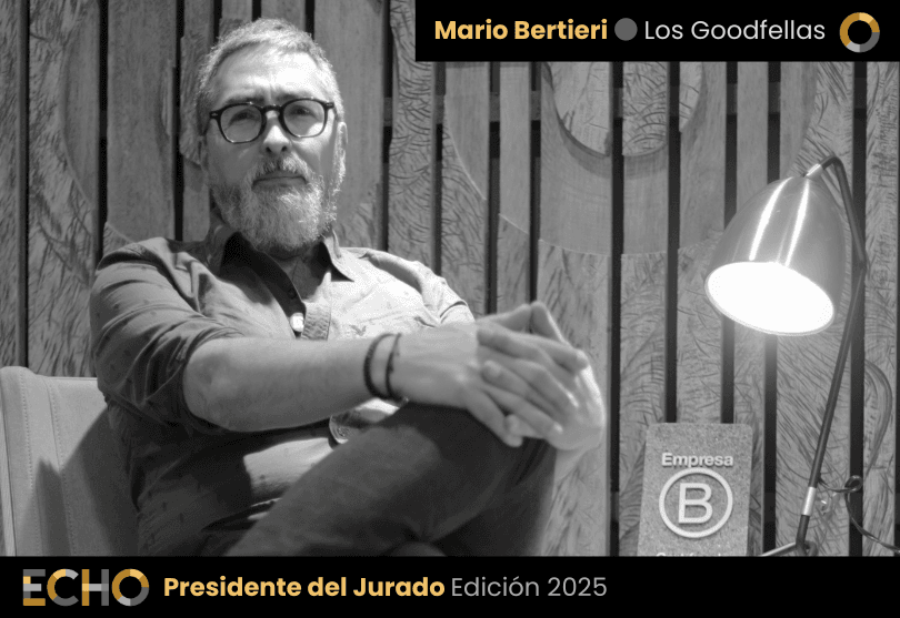 Portada de Mario Bertieri será el presidente de Echo Latam edición 2025