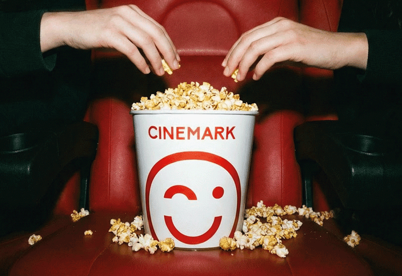 Portada de ESPECIAL MEDIOS: Novedades de Cinemark
