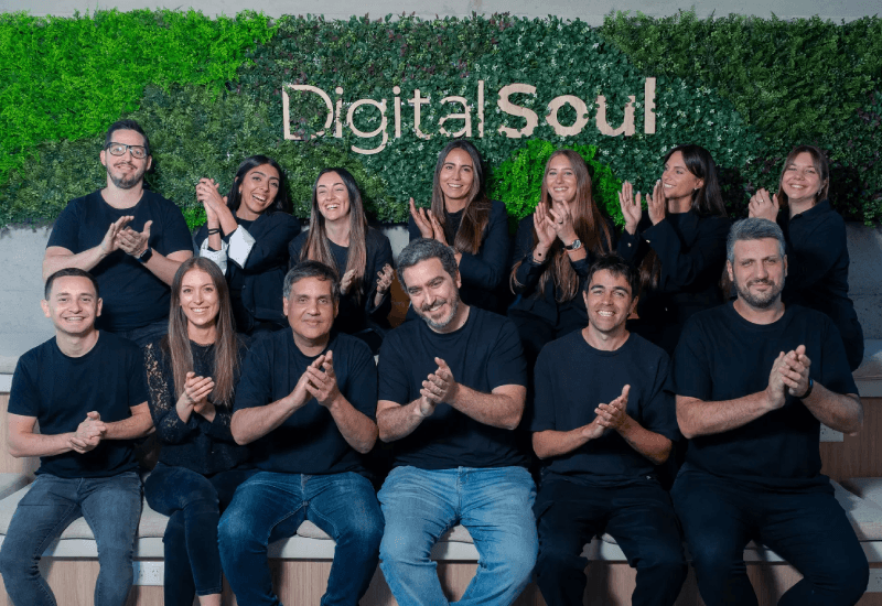 Portada de ESPECIAL MEDIOS: Novedades de Digital Soul
