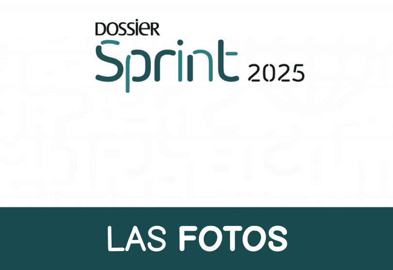 Portada de Dossier Sprint 2025: Galería de fotos