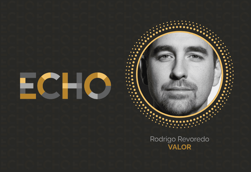 Portada de Rodrigo Revoredo será el presidente del Echo Latam edición 2026