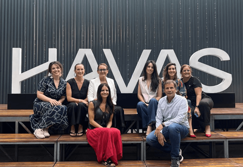 Portada de ESPECIAL MEDIOS: Novedades de Havas Argentina
