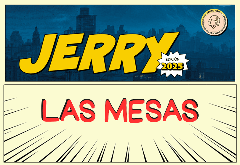Portada de Premios Jerry 2025: las 52 mesas de la fiesta, con todos los protagonistas de la noche