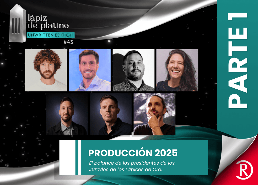 Portada de Opinan los presidentes de los Jurados de los Lápices de Oro 2025 (Parte 1)