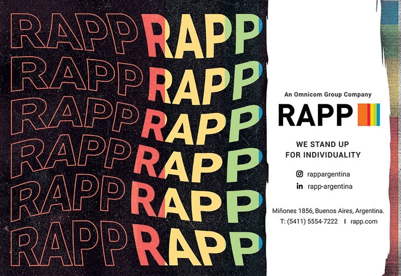 Portada de ESPECIAL AGENCIAS 2026: Novedades de RAPP Argentina