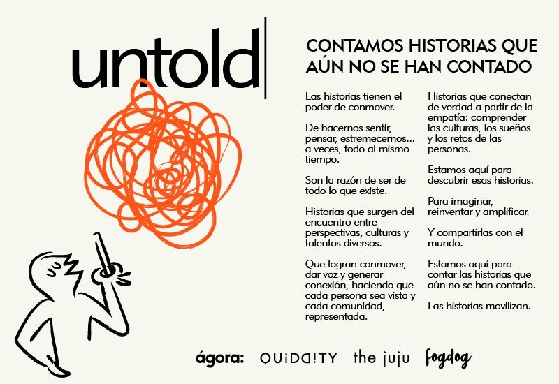 Portada de ESPECIAL DIGITAL: Novedades de Untold