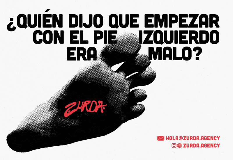 Portada de ESPECIAL AGENCIAS 2026: Novedades de Zurda Agency