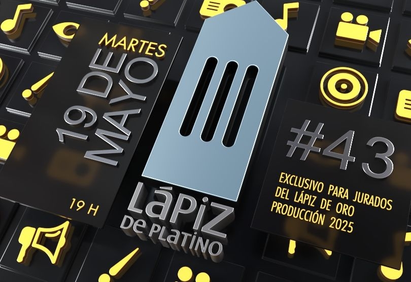 Portada de Cuenta regresiva para el Lápiz de Platino: la gran fiesta de la publicidad será el 19 de mayo