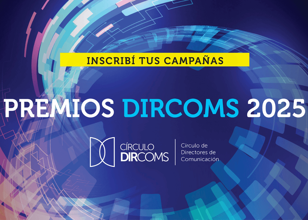 Portada de Abrió la inscripción para la sexta edición de los Premios DIRCOMS