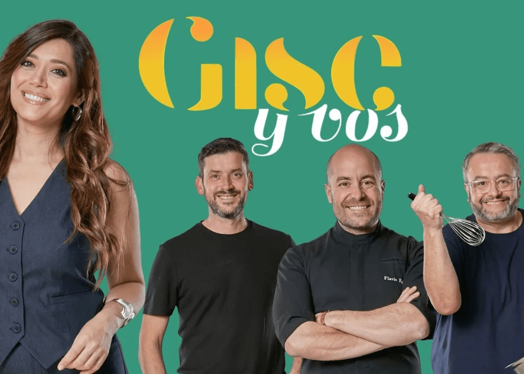 Portada de Canal Siete de Mendoza presenta “Gise y vos”