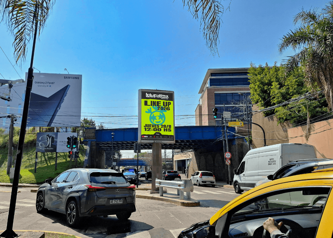 Portada de Sarmiento expande su circuito comercial
