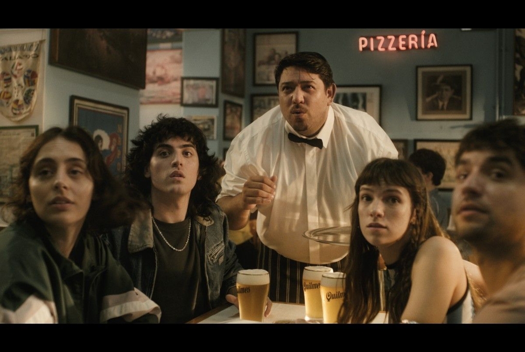 Portada de Estreno: "CoRazones para Creer”, la campaña de Quilmes y draftLine para el Mundial 
