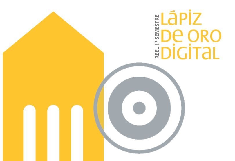 Portada de Los reels del Lápiz de Oro de Marketing Digital e Influencer Marketing Primer Semestre 2026