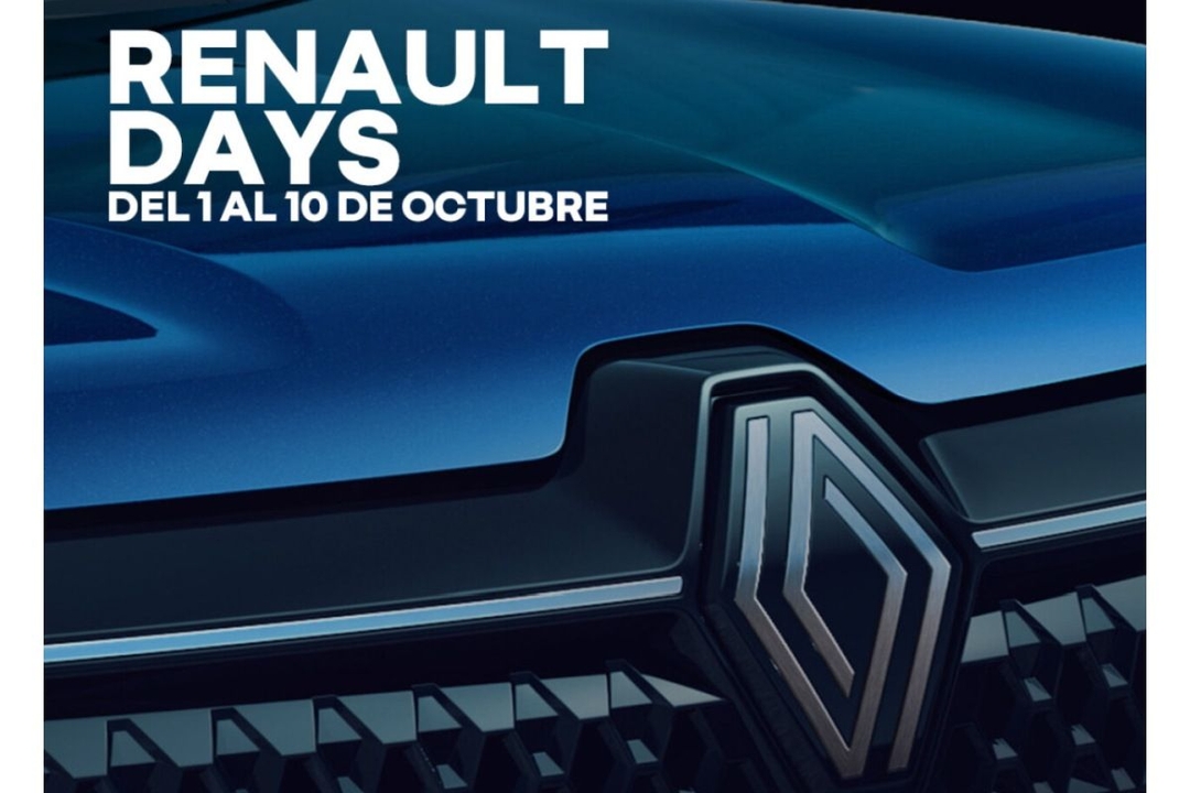 Portada de Renault vistió la Ciudad de Buenos Aires para dar la bienvenida a los Renault Days