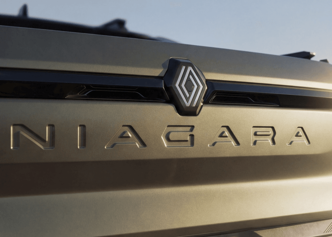 Portada de Renault devela el nombre de su nueva pick-up fabricada en la Aregntina: "Renault Niagara"