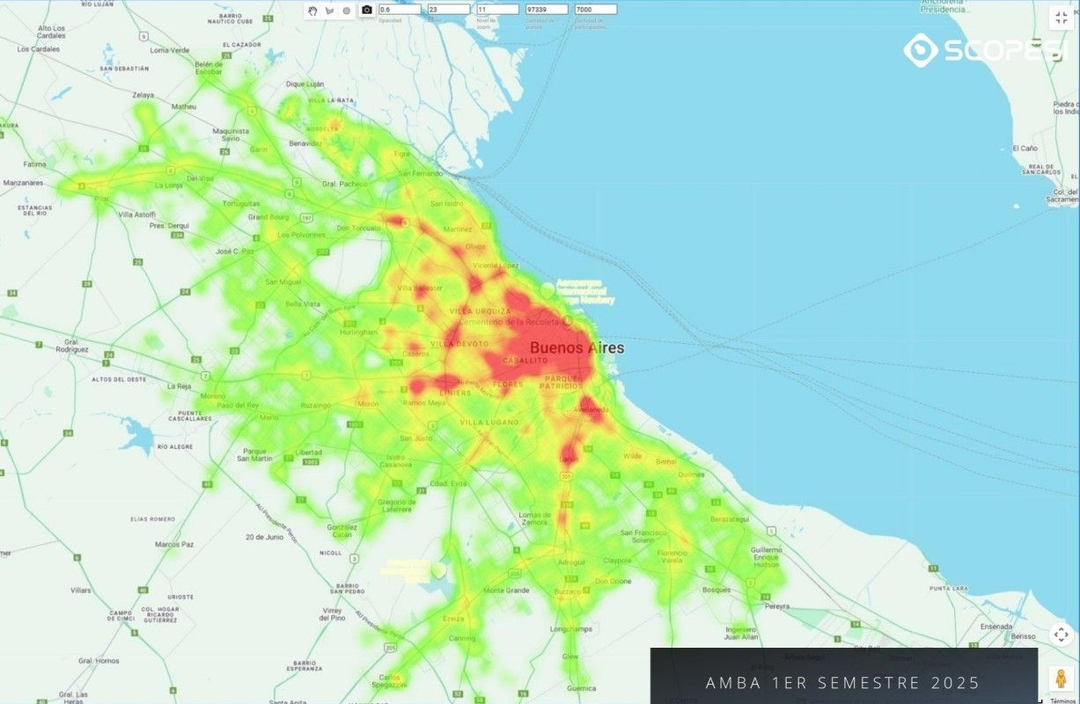 Portada de Informe Semestral de Inversión Publicitaria en OOH y Audiencias 