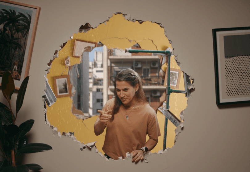 Portada de La Segunda Seguros y Virgen Films llevan los imprevistos al extremo con "Nada te saca la calma"