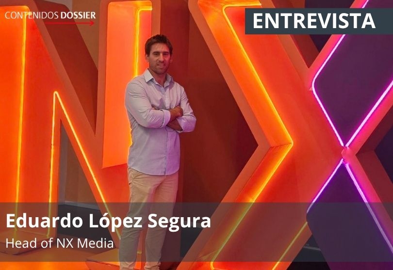 Portada de NX Media: de los datos financieros a una nueva oportunidad publicitaria