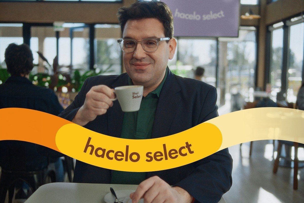 Portada de Estreno: Shell y Don by Havas presentan "Hacelo Select", la nueva campaña protagonizada por Damián Betular