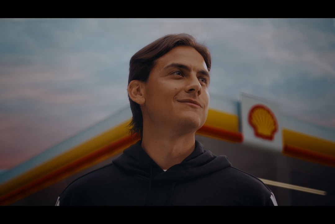 Portada de Paulo Dybala es la nueva figura de “La Shell, la de todos” creada por Don by Havas