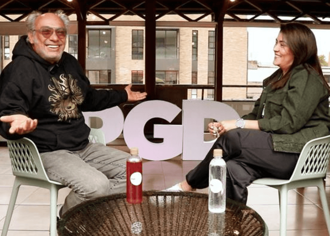 Portada de PGD estrena Sin Guiones, para descubrir el lado humano de la industria