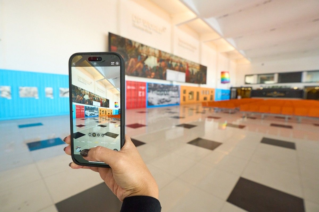 Portada de SmilesMotion suma la Terminal de Cruceros Quinquela Martín de Buenos Aires