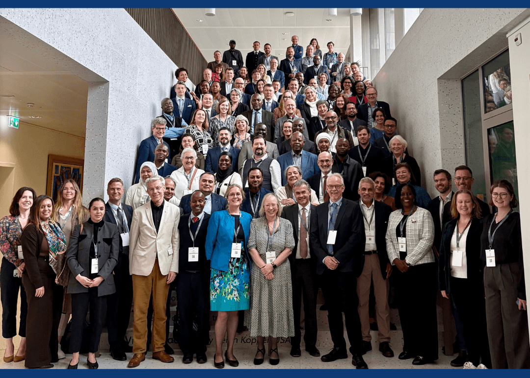 Portada de SMS Latinoamérica acompañó el lanzamiento de la primera norma internacional contable para organizaciones sin fines de lucro