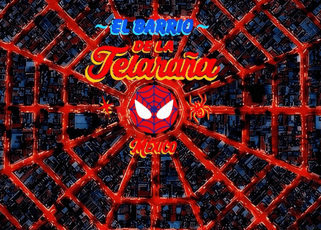 Portada de México: Archer Troy y Sony Pictures crearon una campaña multiplataforma para "Spider-Man: Brand New Day"