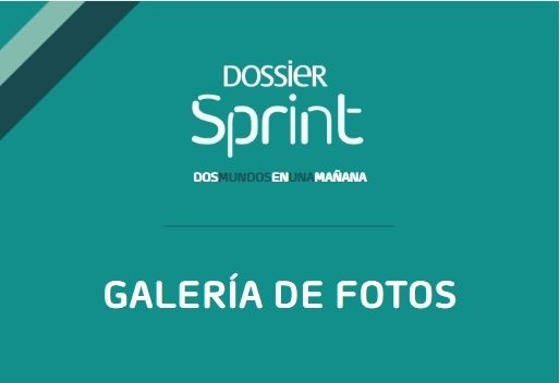 Portada de Dossier Sprint 2026: las fotos de la jornada que unió dos mundos