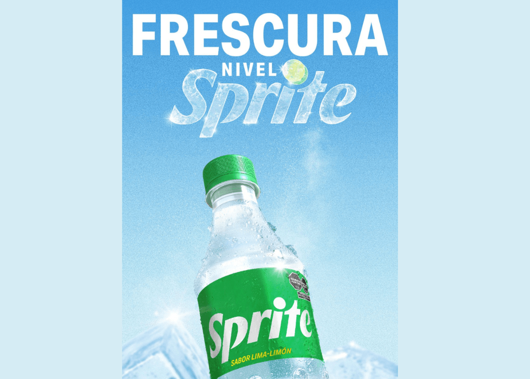 Portada de Sprite presenta “Frescura Nivel Sprite”, su campaña de verano dirigida a la Generación Z