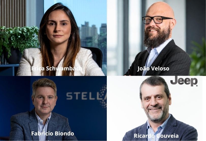 Portada de Stellantis anuncia cambios en el equipo directivo de Sudamérica