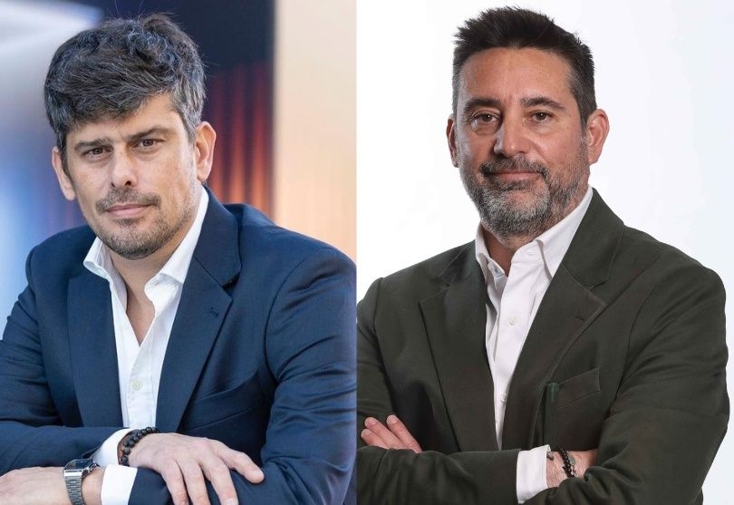 Portada de Nuevas funciones para Agustín Allocco y Sebastián Gimenez en el área de Marketing de Stellantis  