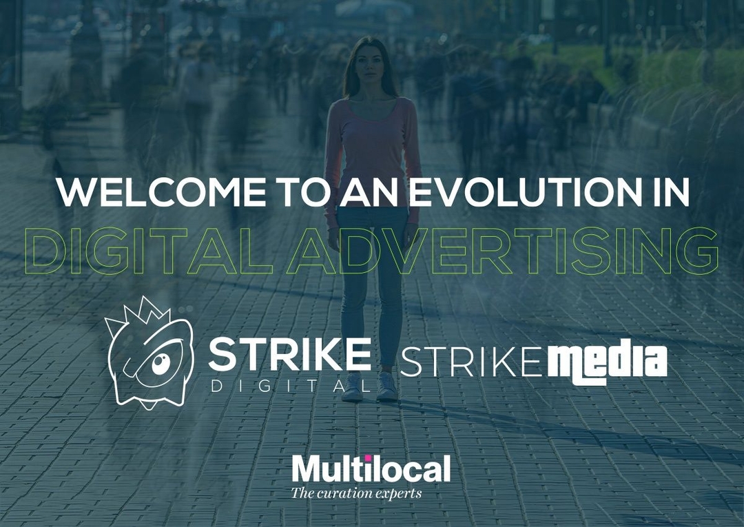 Portada de Strike y Multilocal: una alianza reforzada para la publicidad programática