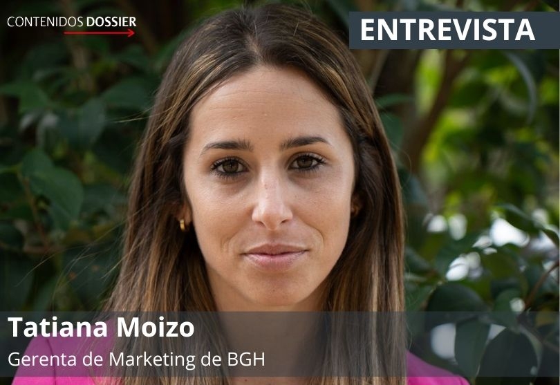 Portada de Tatiana Moizo cuenta los desafíos de BGH, la apuesta fuerte por la innovación y cercanía con el consumidor