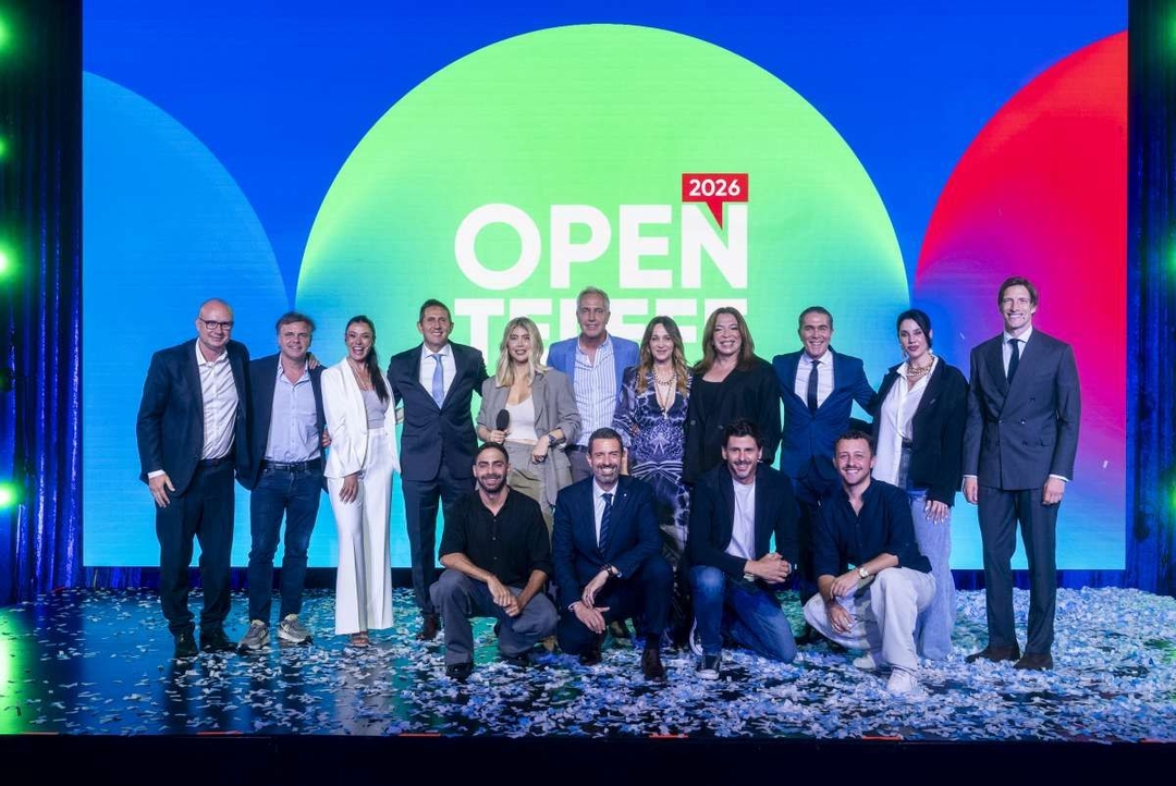 Portada de Telefe presentó los contenidos 2026 en una nueva edición del Open Telefe